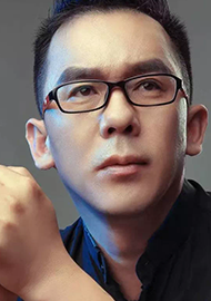 化妆造型导师子龙