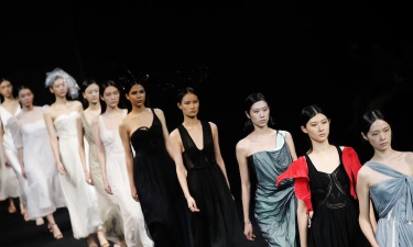 服装表演艺考冲刺班